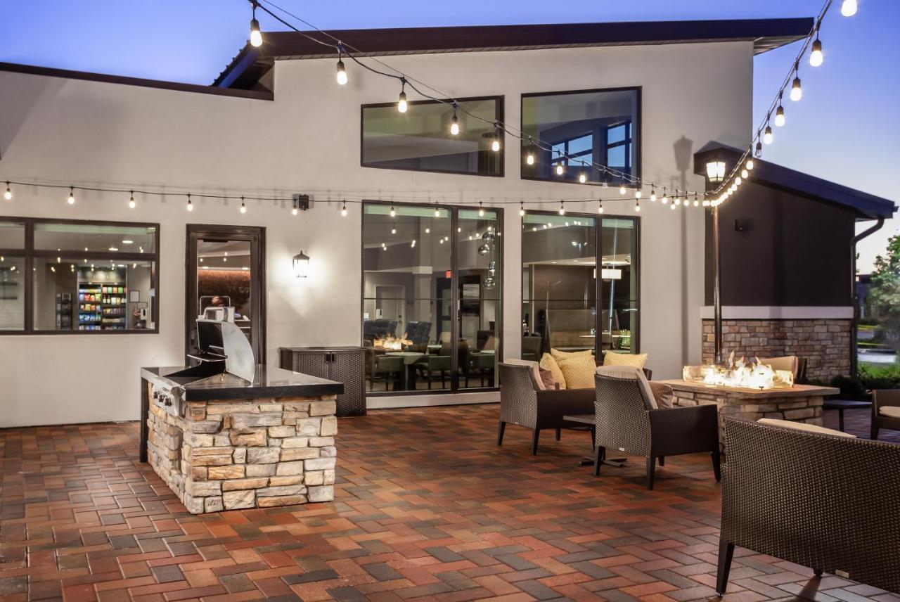 Residence Inn Livermore Exterior foto