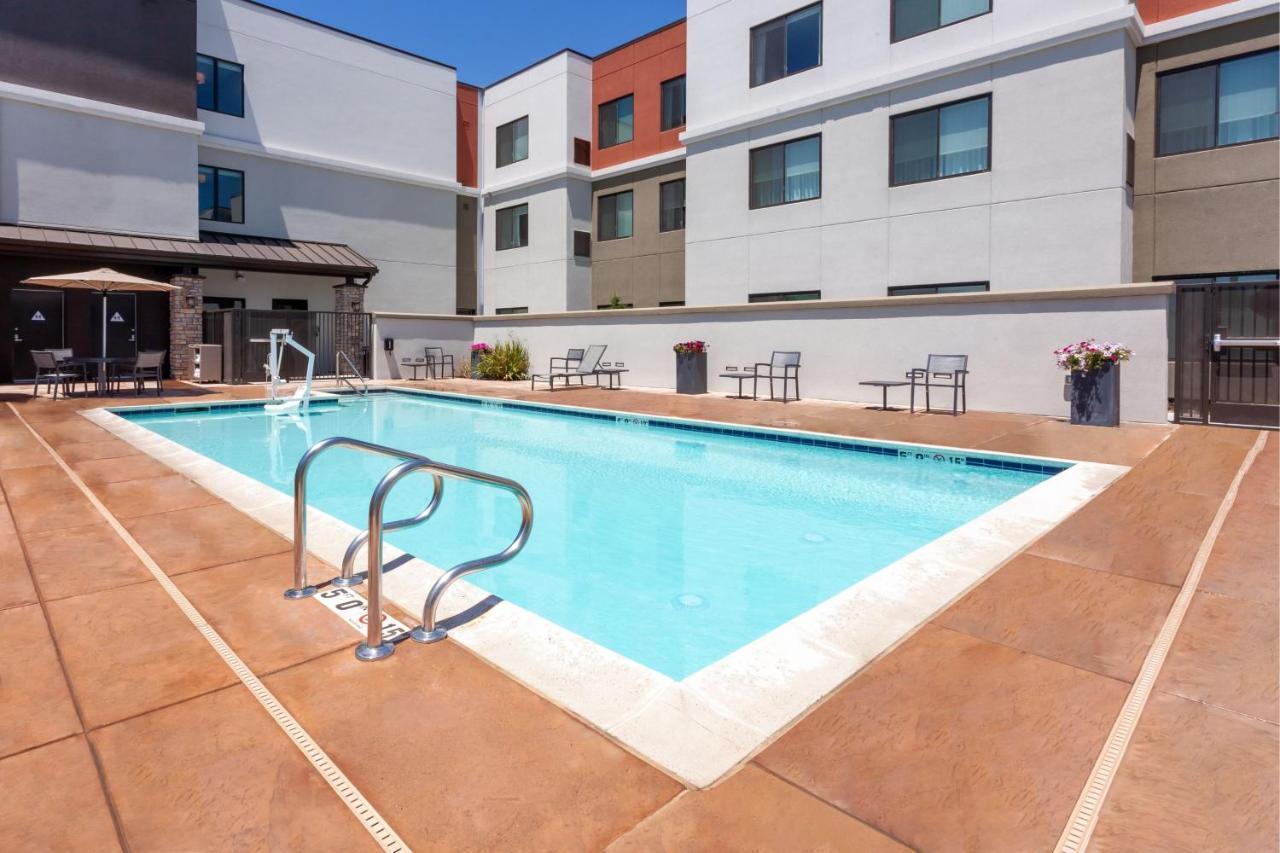 Residence Inn Livermore Exterior foto
